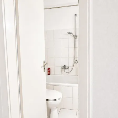 Appartement Premium Teamwohnung 4 Betten, Gepflegt&zentral In Laatzen, Messe Direkt Vor Der Tür Hannover